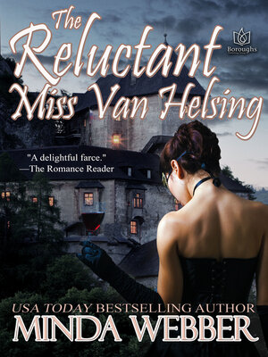 cover image of The Reluctant Miss Van Helsing